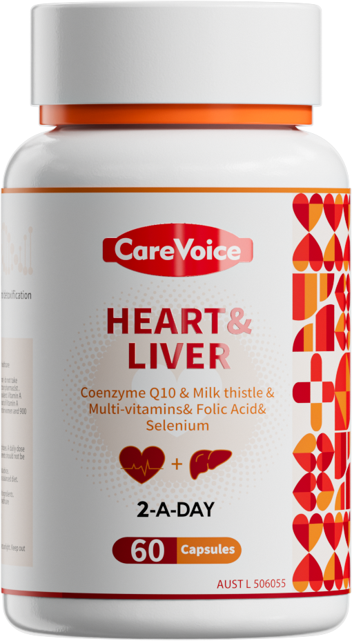 CareVoice Heart & Liver