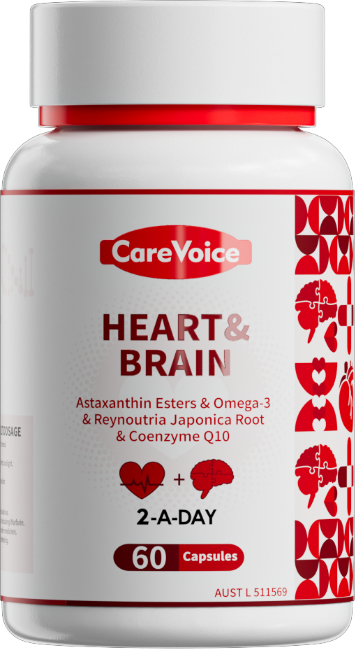 CareVoice Heart & Brain