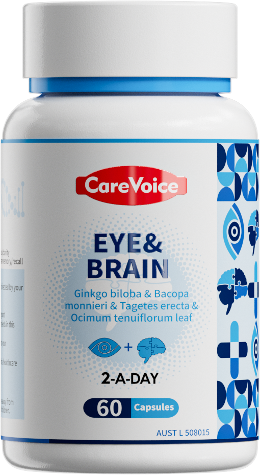 CareVoice Eye & Brain